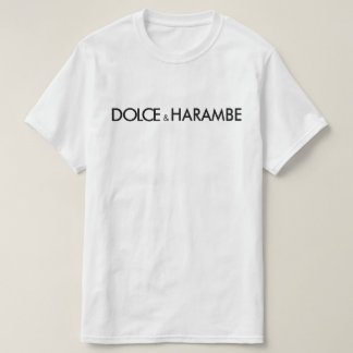 dolce and harambe T-Shirt