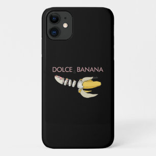 Dolce & Banana iPhone 11 Case