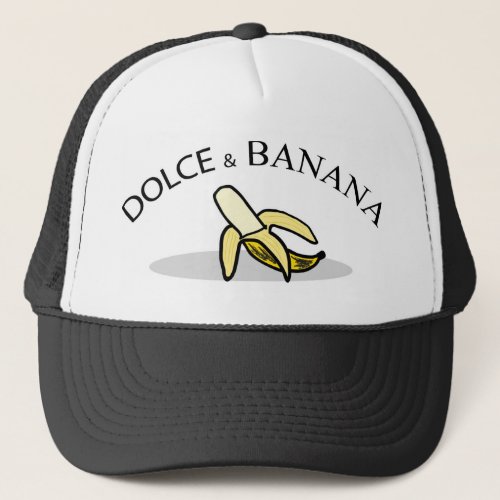 Dolce  Banana Hat