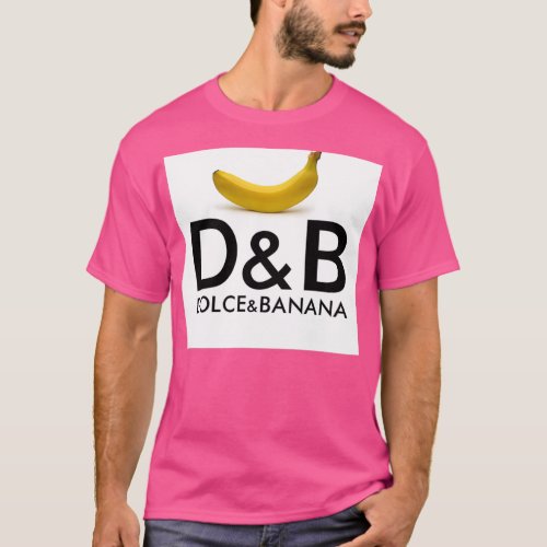 Dolce  Banana  T_Shirt