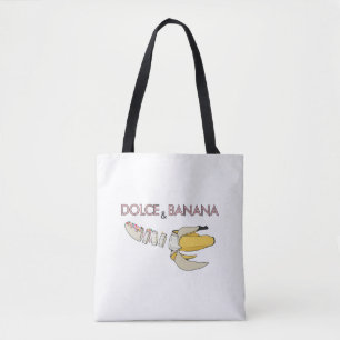 Dolce & Banana Tote Bag