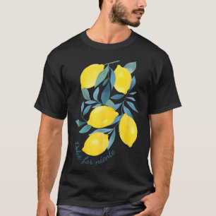 Dolce Far Niente X Limone Limoncello Spritz Lemon  T-Shirt