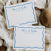 Italian Amalfi Coast blue white tiles lemons  Postcard