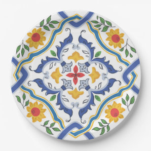 Dolce Vita Platter, large Paper Plates