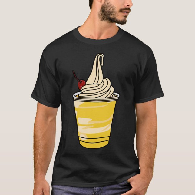 Dole whip T-Shirt (Front)