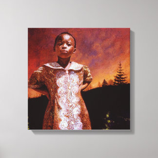 Dolezal Art Products: "My Place" on Canvas Print