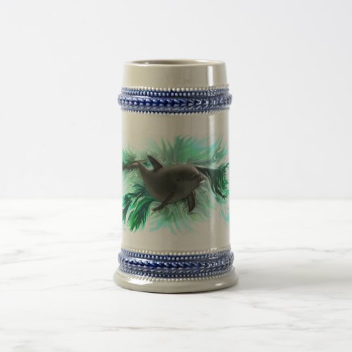 dolfinbaby beer stein