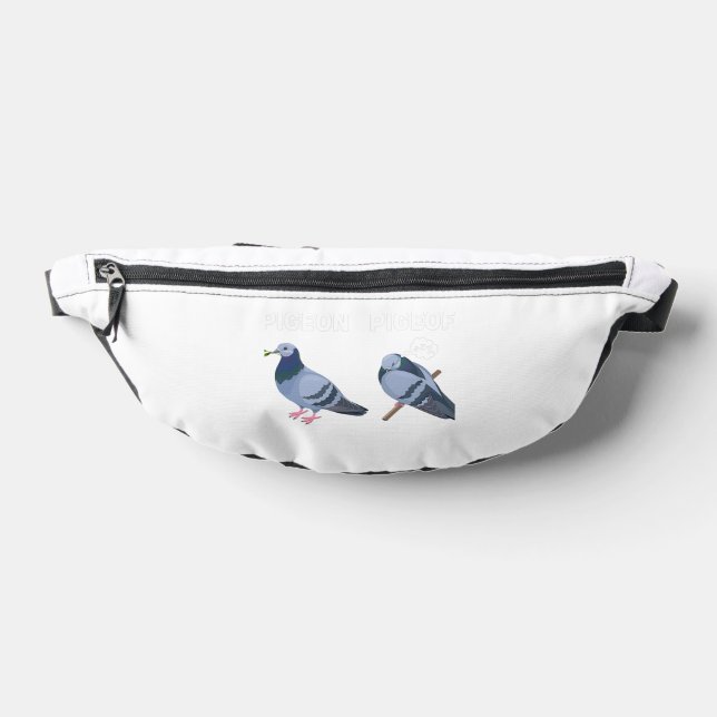 dolhungarmena fanny pack (Lay Down)