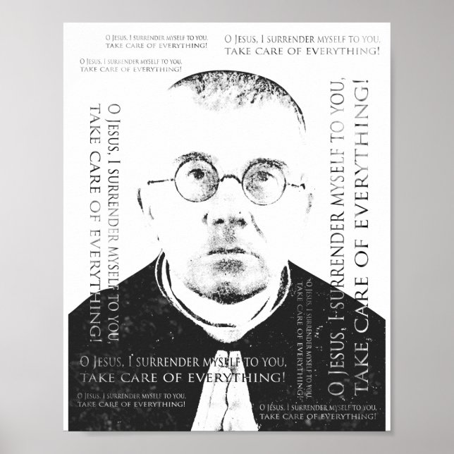 Dolindo Ruotolo  Poster (Front)