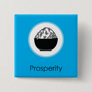 Doljabi Doljanchi Dol Korean 1st First birthday Button