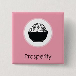 Doljabi Doljanchi Dol Korean 1st First birthday Button