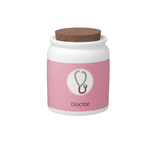 Doljabi Doljanchi Korean First birthday Doctor Candy Jar