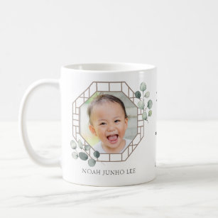 Doljanchi Korean First Birthday Personalized Coffee Mug