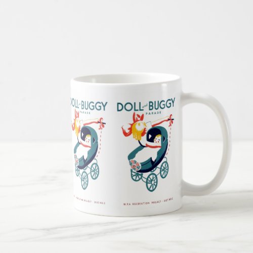 Doll and Buggy Parade