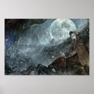 Doll Bloodborne Poster