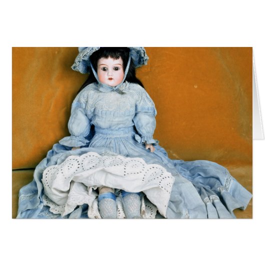 Doll Cards (Front Horizontal)