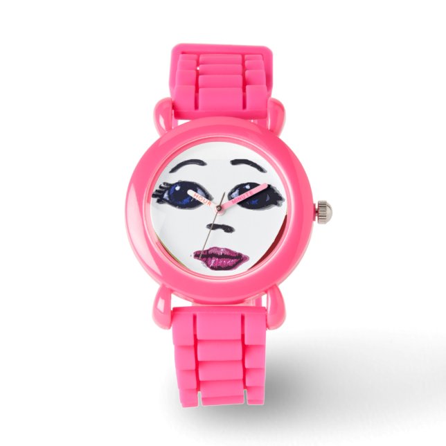 Doll Face Watch (Front)