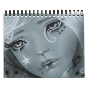 Doll Faces 2013 Calendar by KaterinaArt