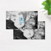 Doll Head in the Garden (Desk)