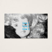 Doll Head in the Garden (Front)