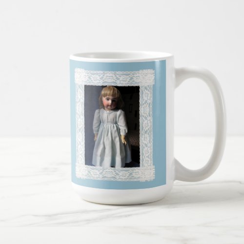 Doll Lovers Have More Fun Belton Mug