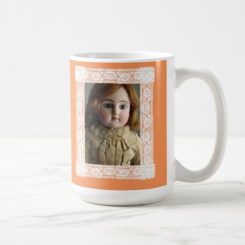 Doll Lovers Have More Fun Steiner Doll Mug