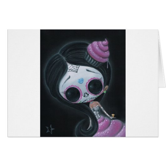 doll of the dead cards (Front Horizontal)