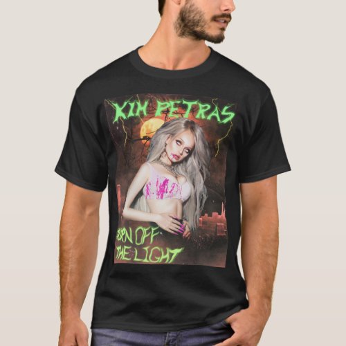 doll Petras Turn Off The Light Poster Essential T_ T_Shirt