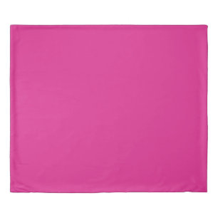 Doll Pink Duvet Cover