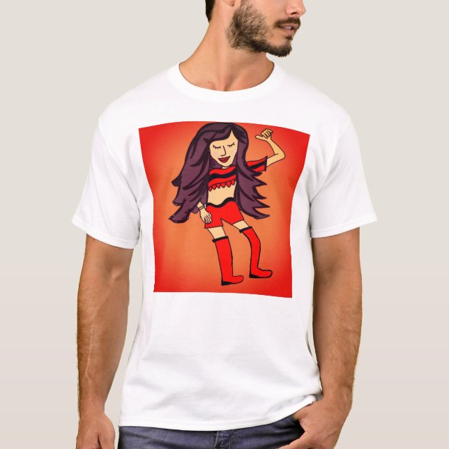 Doll T-Shirt (Front)