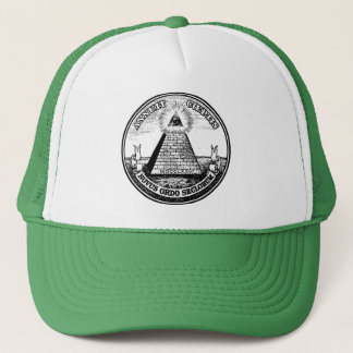 Dolla Bill Trucker Hat