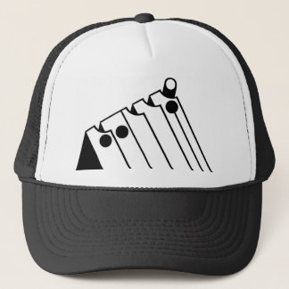 DOLLA strait letter bomb hat