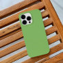 Dollar Bill Green One of Best Solid Green Shades Case-Mate iPhone 14 Pro Max Case