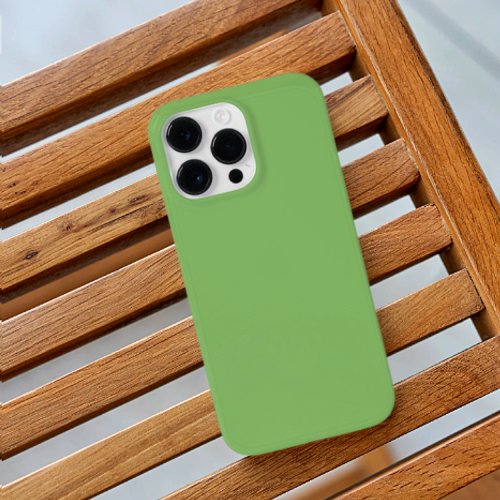 Dollar Bill Green One of Best Solid Green Shades Case_Mate iPhone 14 Pro Max Case