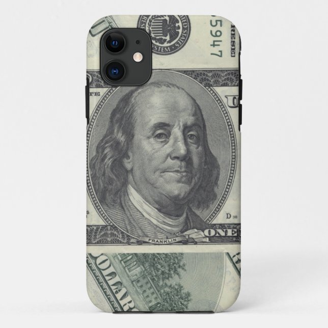 Dollar - iphone Case-Mate iPhone case (Back)