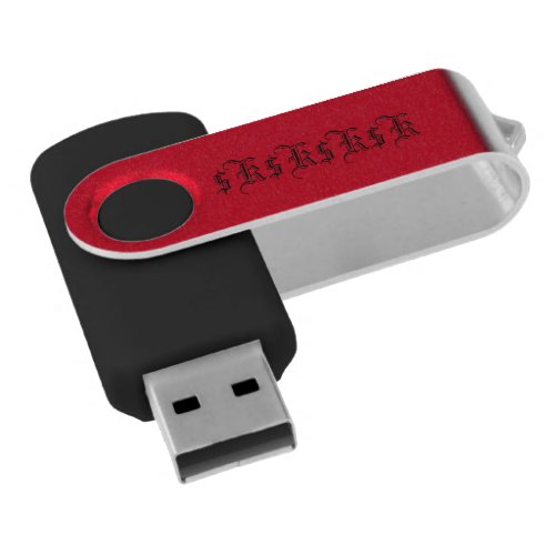 Dollar K USB Flash Drives