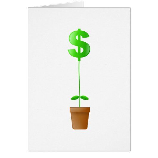 Dollar Plant Cards (Front)