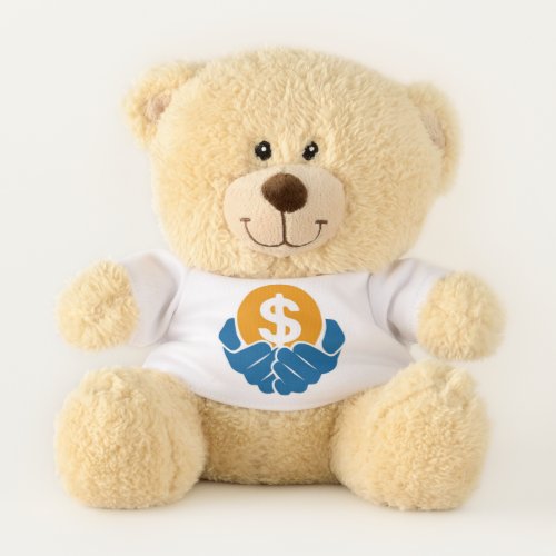 Dollar profit teddy bear