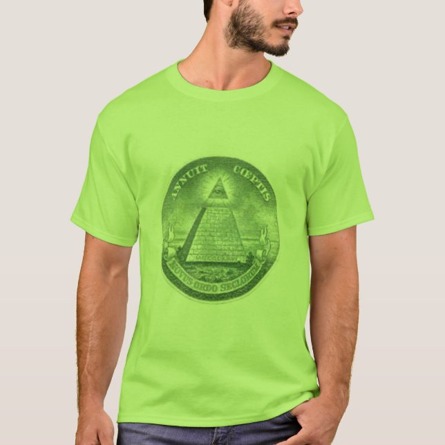 Dollar Pyramid Shirt (Front)