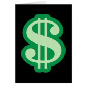 Dollar Sign (Front)