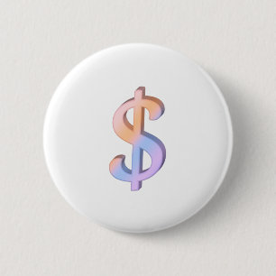 Dollar sign 1 button