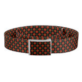 Graphic Pattern, Belt