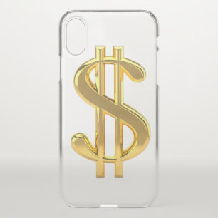 Dollar Sign iPhone Case