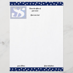 Dollar Sign - Letterhead