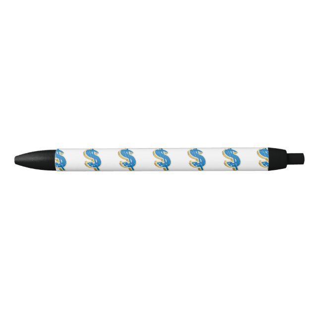 Dollar Sign Pen (Front)