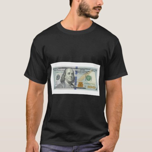 Dollar Sign Swagger Embrace Style in Every Stitc T_Shirt