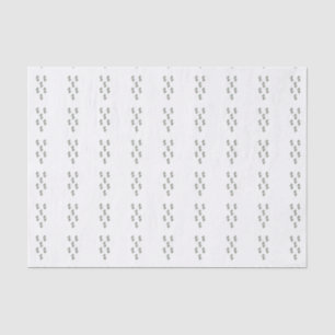 Dollar Signs Tissue Paper