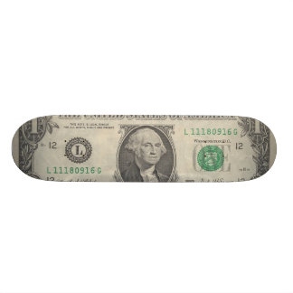 dollar skateboard deck