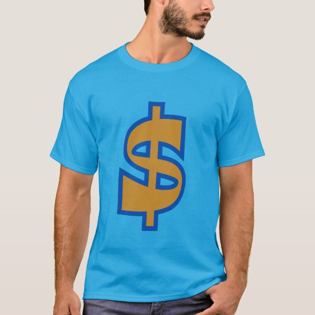 Dollar T-shirt (Front)