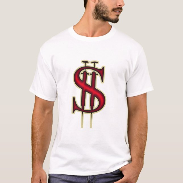 DOLLAR T-Shirt (Front)